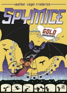 Baixar Spy mice: goldwhiskers pdf, epub, eBook