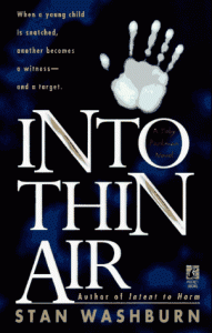 Baixar Into thin air – a toby parkman novel pdf, epub, eBook