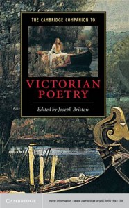 Baixar Cambridge companion to victorian poetry, the pdf, epub, eBook