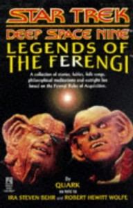 Baixar Legends of the ferengi pdf, epub, eBook