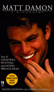 Baixar Matt damon – a biography pdf, epub, eBook