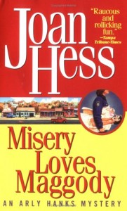 Baixar Misery loves maggody pdf, epub, eBook