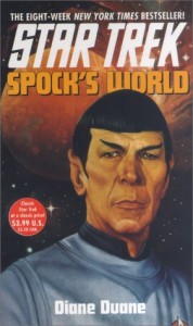 Baixar Spock’s world pdf, epub, eBook