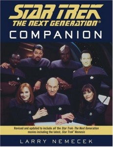 Baixar Star trek the next generation companion pdf, epub, eBook