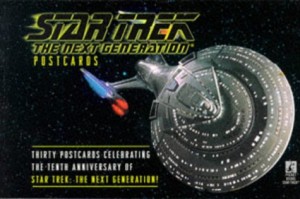 Baixar Star trek -the next generation postcards pdf, epub, eBook