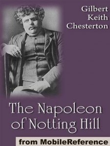 Baixar Napoleon of notting hill (mobi classics), the pdf, epub, eBook