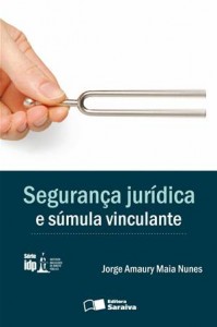 Baixar Segurança juridica e sumula vinculante pdf, epub, eBook