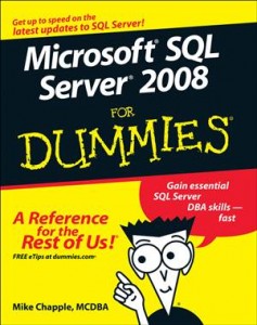 Baixar Microsoft sql server 2008 for dummies pdf, epub, eBook