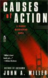Baixar Causes of action – a claude mccutcheon novel pdf, epub, eBook