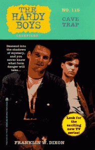 Baixar Cave trap pdf, epub, eBook