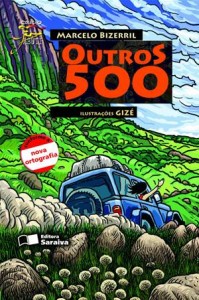 Baixar Outros quinhentos pdf, epub, eBook
