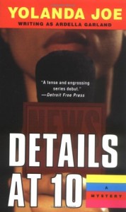 Baixar Details at 10 – a georgia barnett mystery pdf, epub, eBook