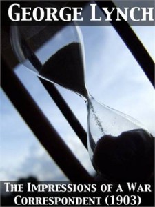 Baixar Impressions of a war correspondent pdf, epub, eBook