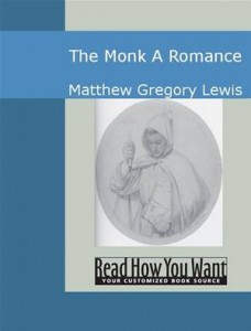 Baixar Monk: a romance, the pdf, epub, eBook