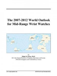 Baixar 2007-2012 world outlook for mid-range wrist pdf, epub, eBook