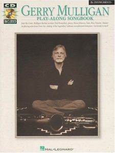 Baixar Gerry mulligan play-along songbook b inst pdf, epub, eBook