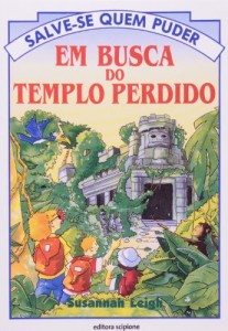Baixar Em busca do templo perdido pdf, epub, eBook
