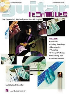Baixar Guitar techniques pdf, epub, eBook