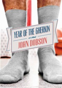 Baixar Year of the gherkin pdf, epub, eBook