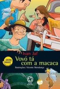 Baixar Vovo ta com a macaca pdf, epub, eBook