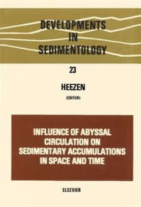 Baixar Influence of abyssal circulation on sedimentary pdf, epub, eBook