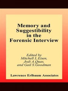 Baixar Memory and suggestibility in the forensic pdf, epub, eBook