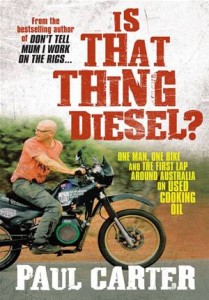 Baixar Is that thing diesel? one man, one bike and the pdf, epub, eBook