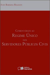 Baixar Comentarios ao regime unico dos servidores pdf, epub, eBook