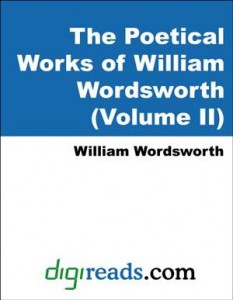 Baixar Poetical works of william wordsworth (volume pdf, epub, eBook