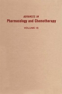 Baixar Adv in pharmacology &chemotherapy vol 16 pdf, epub, eBook