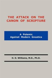 Baixar Attack on the canon of scripture, the pdf, epub, eBook