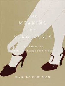 Baixar Meaning of sunglasses, the pdf, epub, eBook