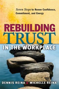 Baixar Rebuilding trust in the workplace pdf, epub, eBook