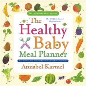Baixar Healthy baby meal planner pdf, epub, eBook