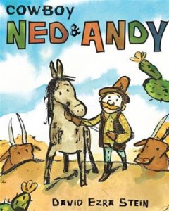 Baixar Cowboy ned & andy pdf, epub, eBook