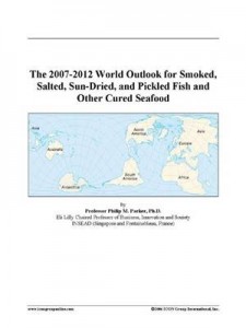 Baixar 2007-2012 world outlook for smoked, salted, pdf, epub, eBook