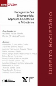 Baixar Reorganizaçoes empresariais: aspectos pdf, epub, eBook