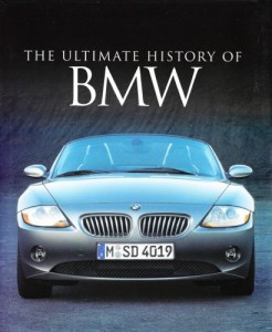Baixar Ultimate history of bmw, the pdf, epub, eBook