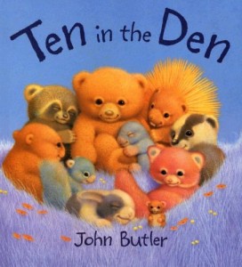 Baixar Ten in the den pdf, epub, eBook