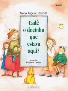 Baixar Cade o docinho que estava aqui? pdf, epub, eBook