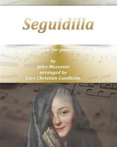 Baixar Seguidilla pure sheet music for piano and oboe pdf, epub, eBook