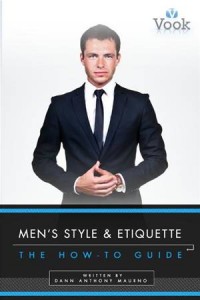 Baixar Men’s style and etiquette: the how-to guide pdf, epub, eBook