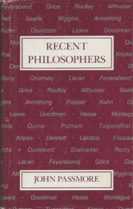 Baixar Recent philosophers pdf, epub, eBook