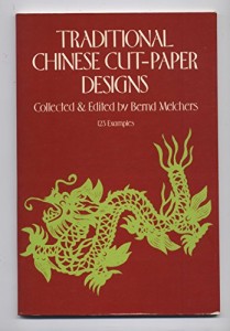 Baixar Traditional chinese cut-paper designs pdf, epub, eBook