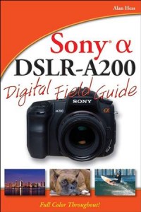 Baixar Sony alpha dslr-a200 digital field guide pdf, epub, eBook