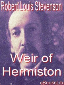 Baixar Weir of hermiston pdf, epub, eBook