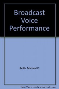 Baixar Broadcast voice performance pdf, epub, eBook