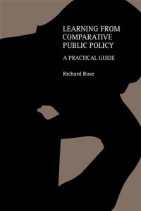 Baixar Learning from comparative public policy pdf, epub, eBook