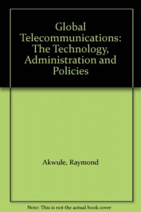 Baixar Global telecommunications pdf, epub, eBook