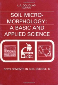 Baixar Soil micromorphology pdf, epub, eBook